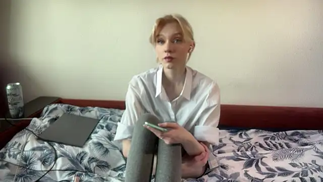 HirokoMassengills online show from February 22, 5:08 am