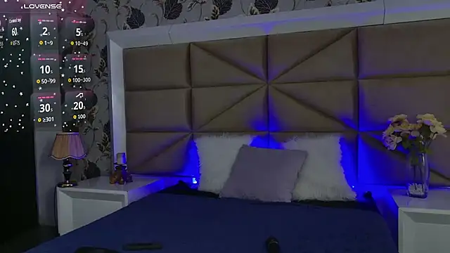 LilyClarck online show from March 21, 8:36 pm