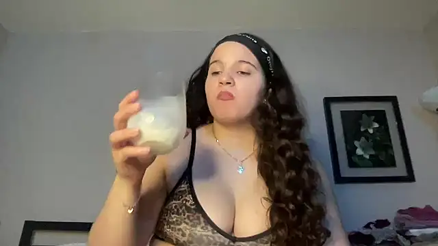 SoyOceanne online show from March 19, 1:21 am