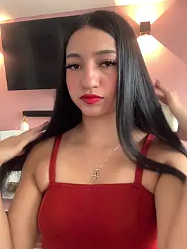 Daniela Pink online show from March 2, 12:23 pm