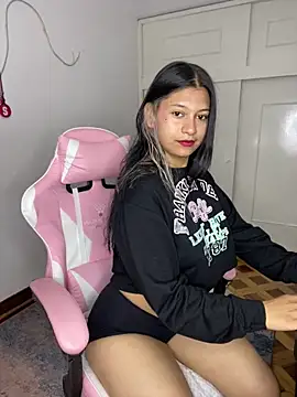 KittySari online show from February 18, 2:27 pm