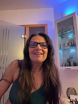 Dance Lady online show from February 27, 11:15 pm