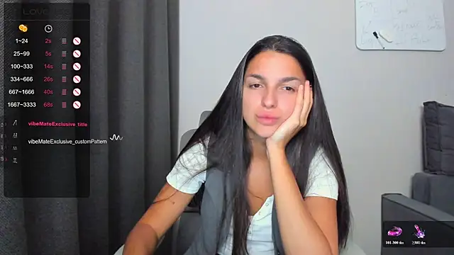 AngelGabe online show from June 29, 7:57 pm