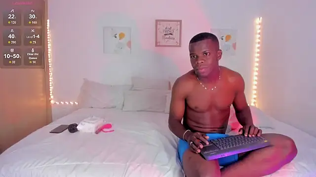 Meegan Greey online show from March 8, 3:21 am