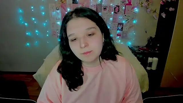 Kate Acid online show from March 26, 2:14 am