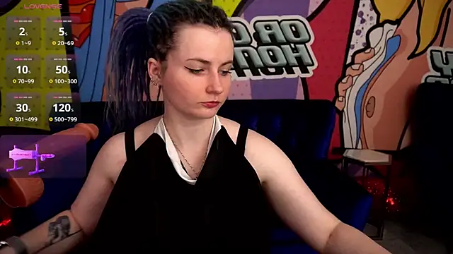 AlisaGracee online show from March 12, 8:22 pm