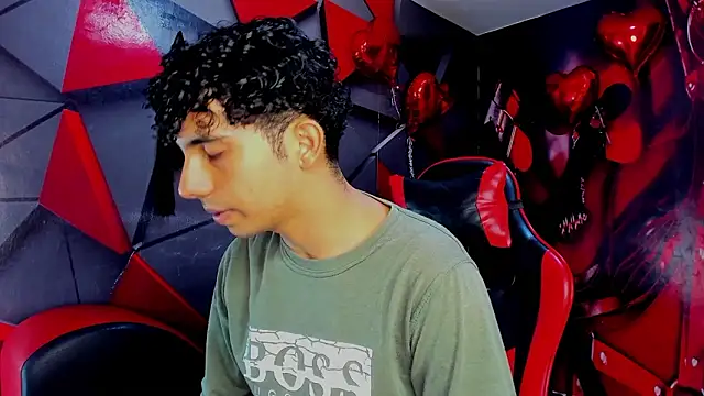 Gay Red Room online show from February 27, 3:06 am