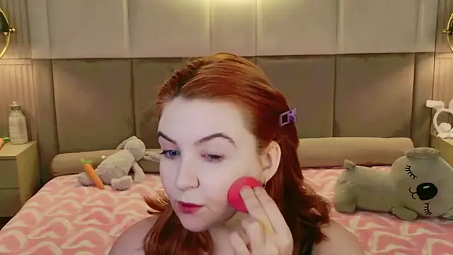 Melanie Stouns online show from April 3, 2:04 pm