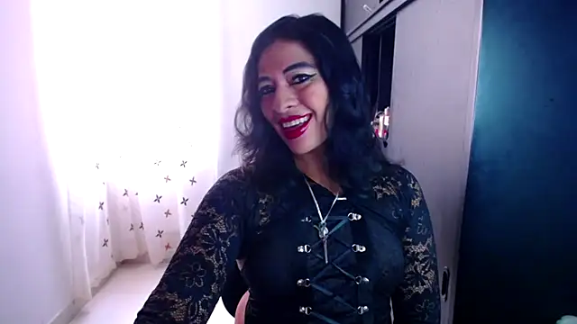 Pame Jackson online show from March 22, 1:17 pm