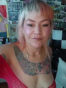 lady polka online show from February 20, 6:20 pm