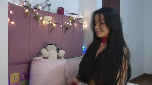 RebecaPalmer online show from February 22, 7:31 am