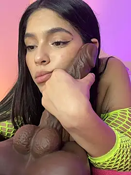 haily babe online show from July 13, 5:19 am