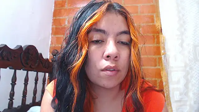 oran black online show from February 22, 4:46 am