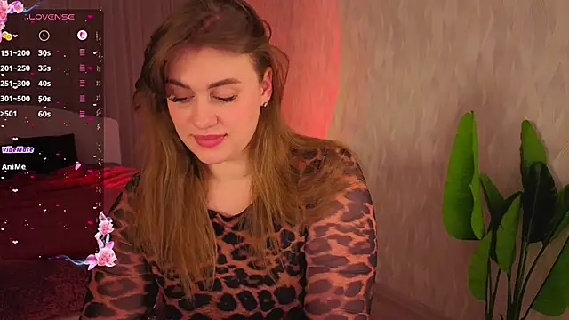 Milana Monroe online show from March 8, 9:40 pm