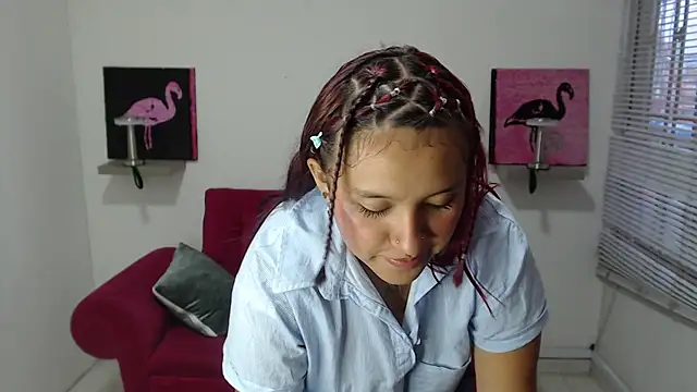 sandyfuckass online show from April 16, 8:30 pm