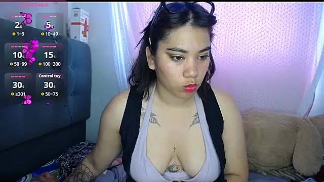 hairylatiingoddess online show from February 25, 9:02 pm