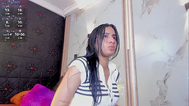 Logan and Reachel online show from March 9, 2:15 am