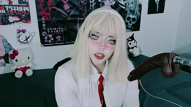 angeldust 777 online show from June 24, 11:59 pm