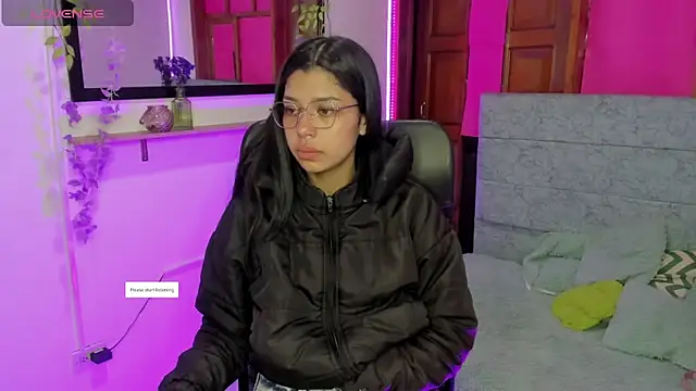 Aysha winxs online show from April 15, 3:40 am