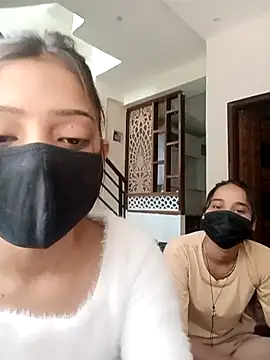 Miss  hotty online show from February 23, 5:08 am