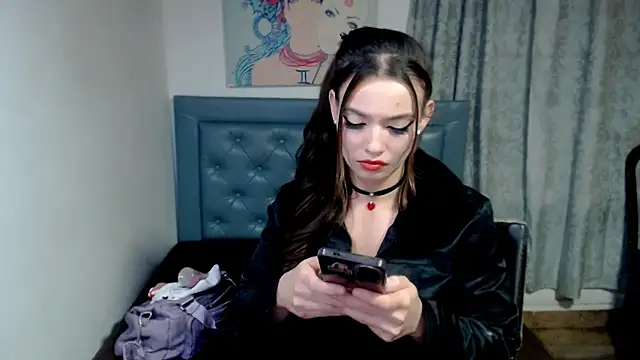 Snapshot of cherrys_cherrys chatting on February 19, 7:30 am cherrys cherrys online show from February 19, 7:30 am