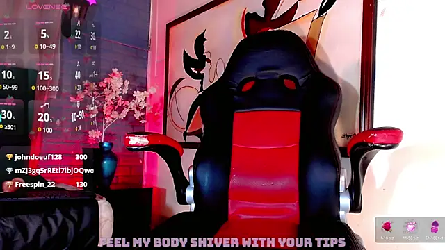 Mayka Hot online show from February 24, 12:15 pm