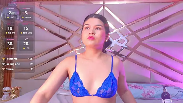 naughtyyindiann online show from March 25, 2:28 am