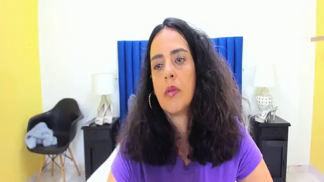 Amy Walls7 online show from June 22, 1:08 pm