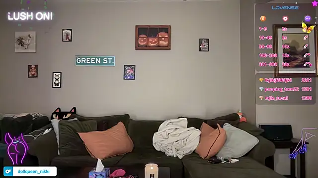 greenxxxqueen online show from May 9, 5:09 am