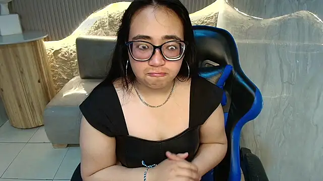 bunny mich r online show from February 23, 7:35 pm