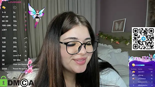 Annet Nel1son online show from March 27, 8:26 am