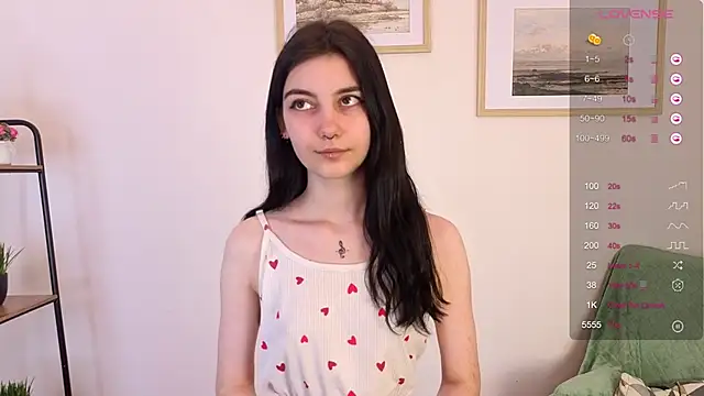 Lilian Merf online show from April 25, 12:41 pm