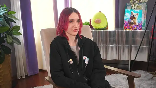 WenVanabel online show from February 21, 11:22 am