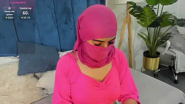  jamiila online show from April 13, 4:19 pm