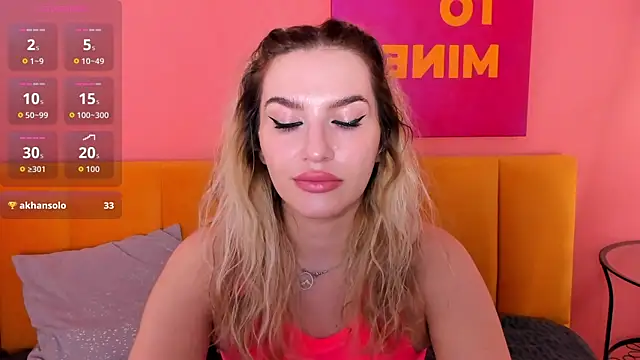 StellaAlluring online show from May 28, 1:58 am