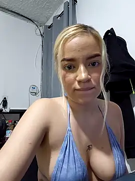 Lana C online show from May 28, 2:09 am