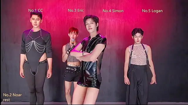 Queen-Vibe online show from March 10, 6:12 pm