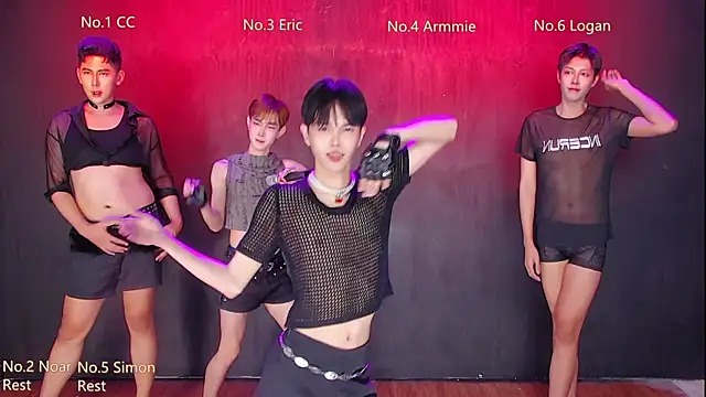 Queen-Vibe online show from March 28, 6:18 pm