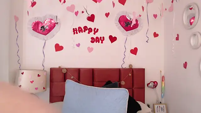 Malaika Rousse online show from February 28, 5:18 am