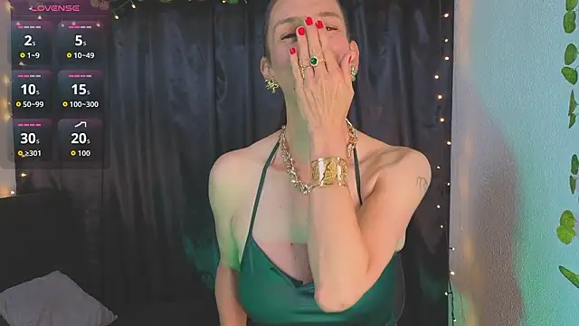 LeanaMaturee online show from March 5, 12:12 pm