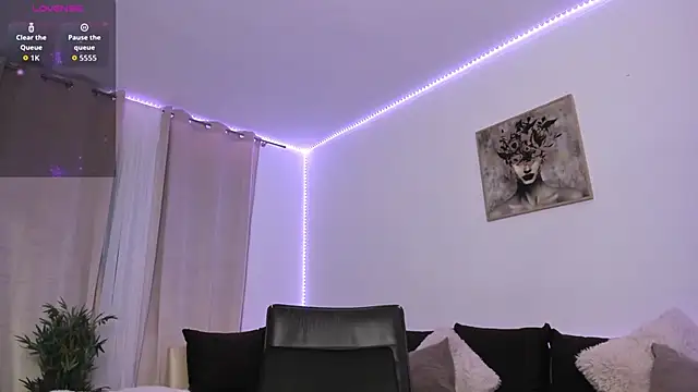 PureBlisss  online show from May 27, 1:57 am