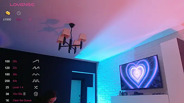 Jade Amore online show from March 27, 5:02 pm