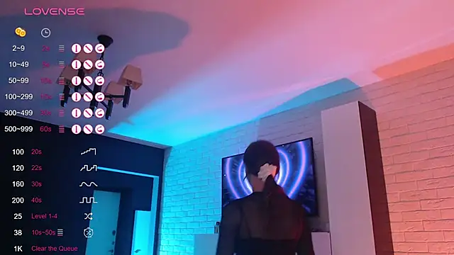 Jade Amore online show from March 30, 6:07 pm