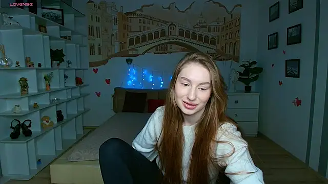 AlicaFoxis online show from March 1, 6:51 pm