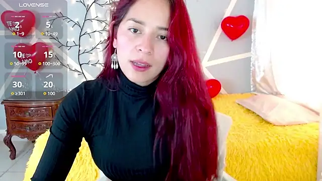 Liore Vance online show from February 25, 7:12 pm