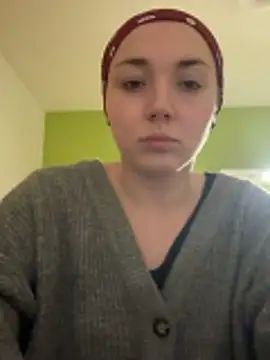 FreyaSlay299 online show from February 25, 8:18 pm