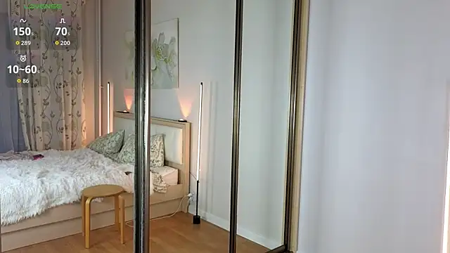  meliska  online show from February 28, 2:27 pm