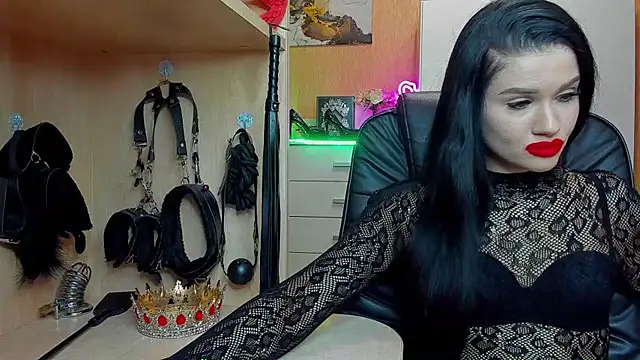 KristiTopxx online show from February 21, 10:32 pm