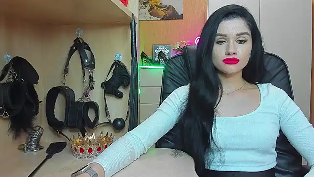 KristiTopxx online show from September 21, 8:07 pm