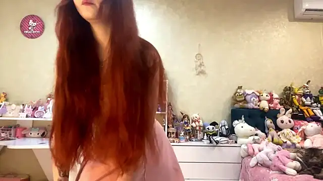 AlisaHoshiCos online show from April 9, 8:09 am